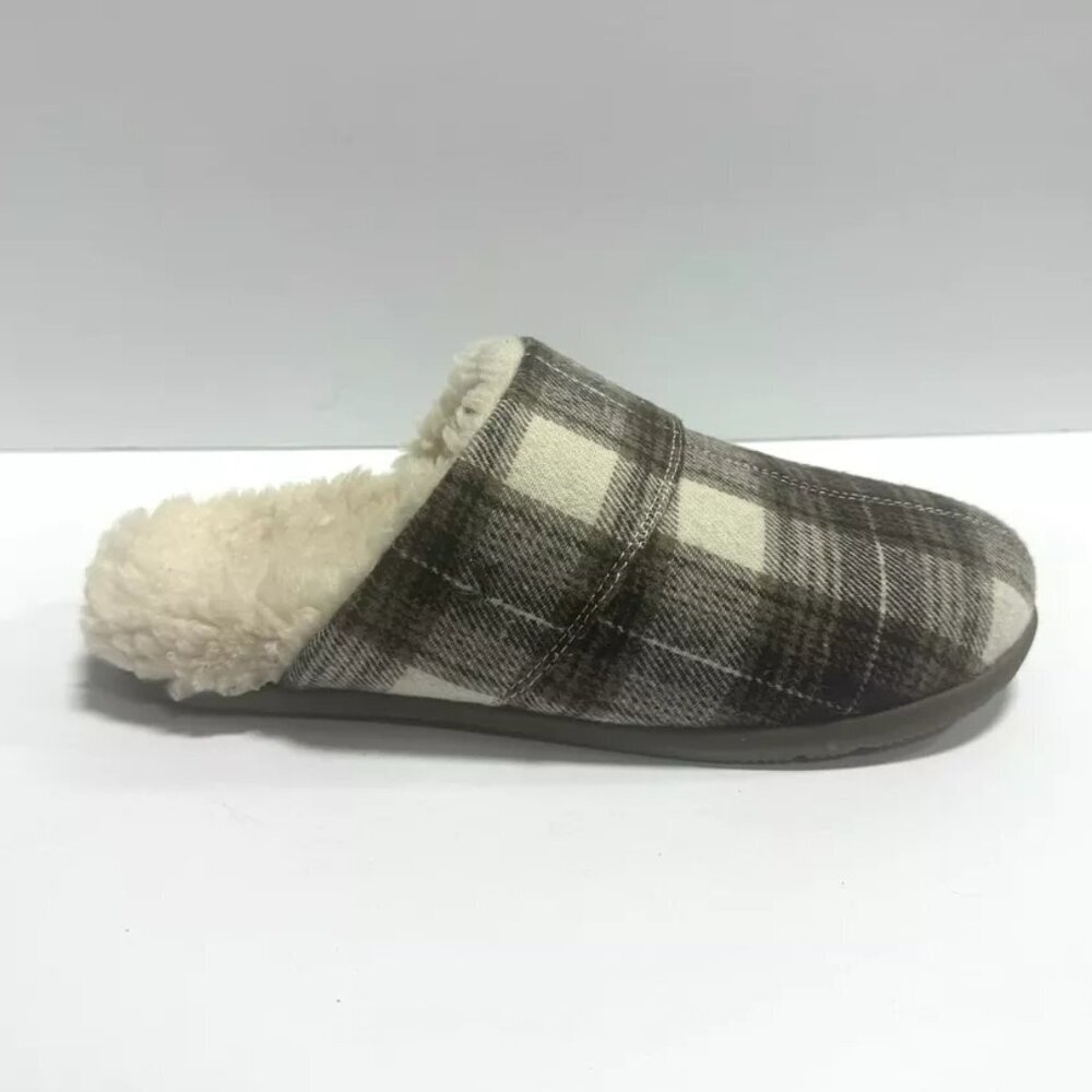 Vionic Mens Alfons Slipper Size 8 M